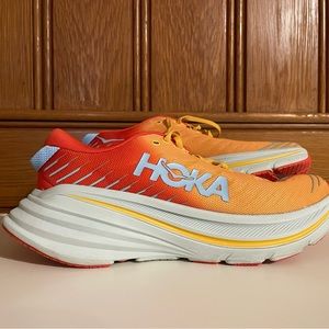 HOKA Bondi X